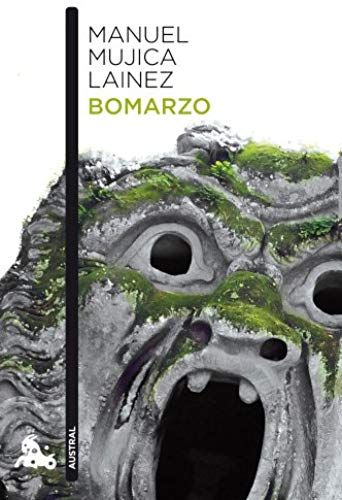 Bomarzo Nê 673.*2010* Austral.