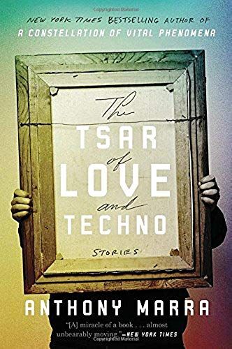 The Tsar Of Love And Techno