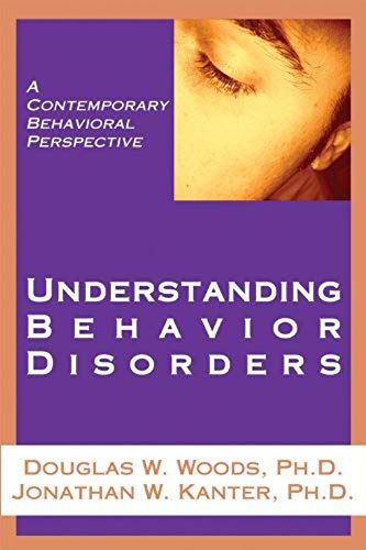 Understanding Behavior Disorders