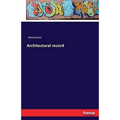 Architectural Record