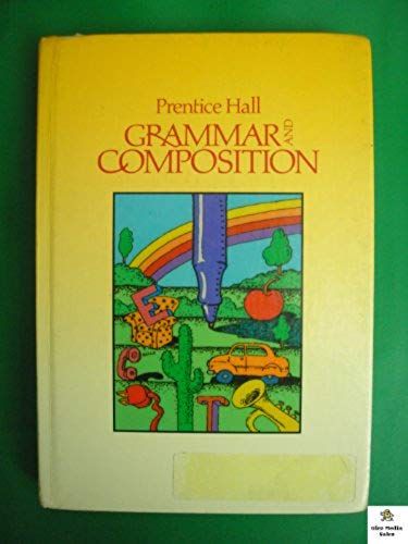 Grammar And Composition Grade 6