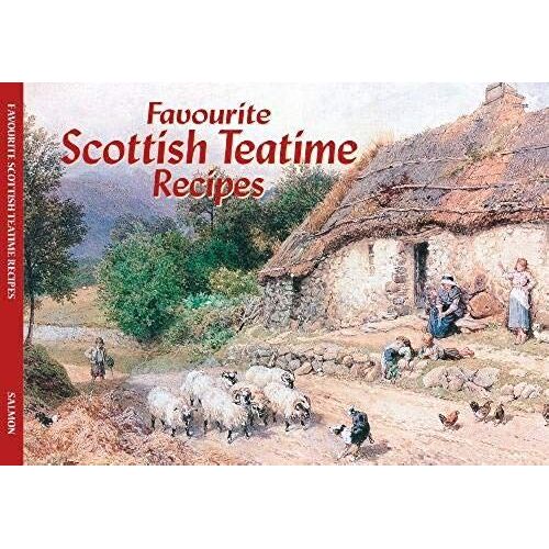 Salmon Favourite Scottish Teatime Recips