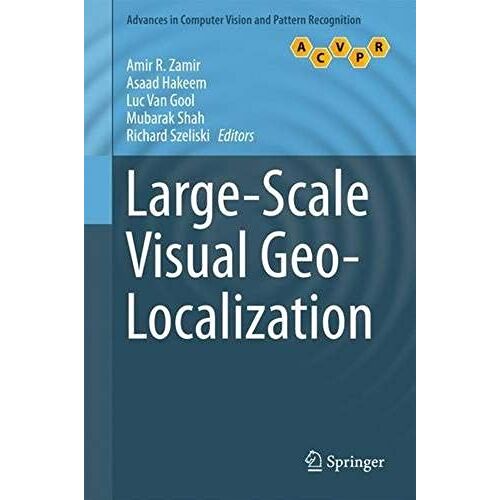 Large-Scale Visual Geo-Localization
