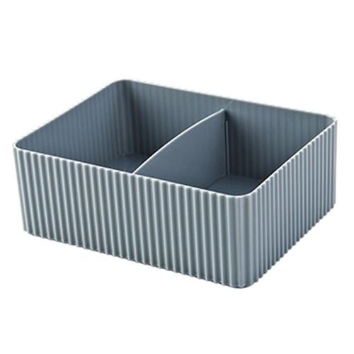 Compartiment Boîte de rangement Multifonctionnel Organiser l'accessoire de conteneur