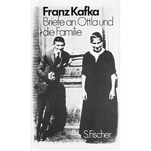 Briefe An Ottla Und Die Familie