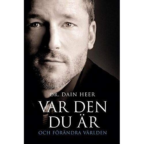 Var Den Du Är Och Förändra Världen Being You Swedish
