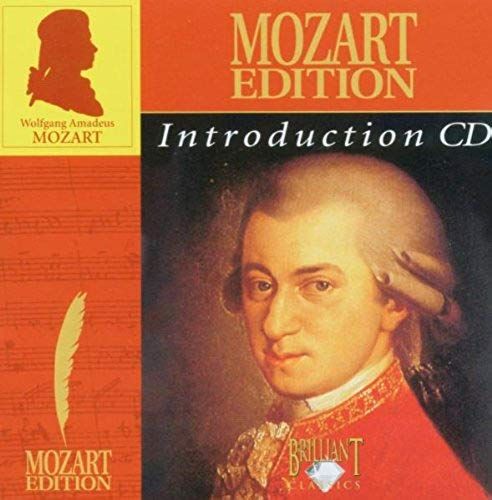Mozart Edition: Introduction Cd