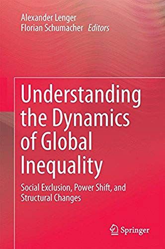 Understanding The Dynamics Of Global Inequality