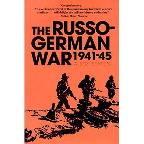 The Russo-German War 1941-45