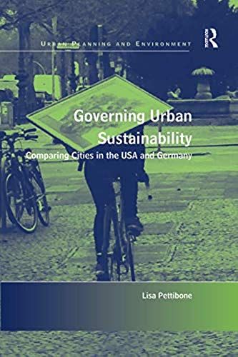 Governing Urban Sustainability