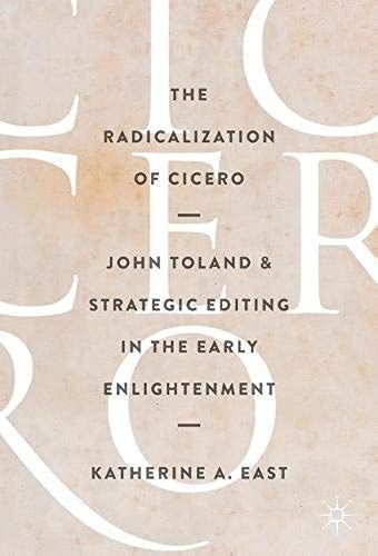 The Radicalization Of Cicero