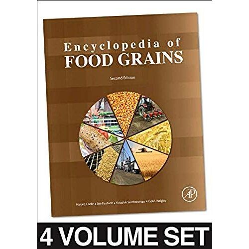 Encyclopedia Of Food Grains