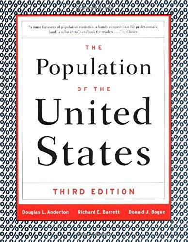 The Population Of The United States