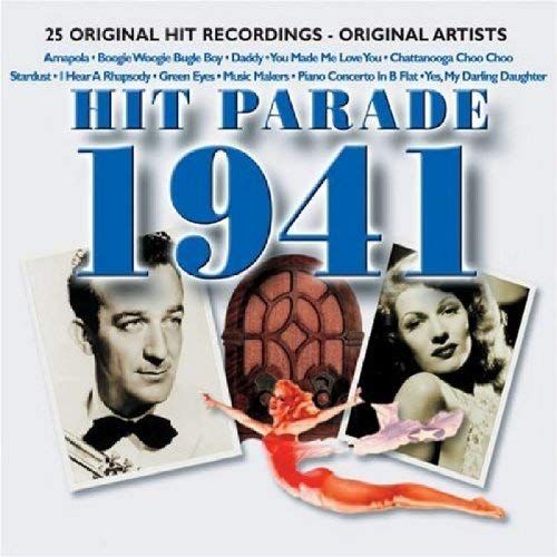 Hit Parade 1941 - European Import
