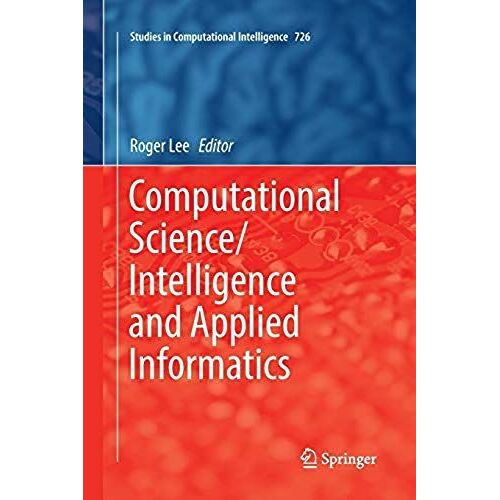 Computational Science/Intelligence And Applied Informatics