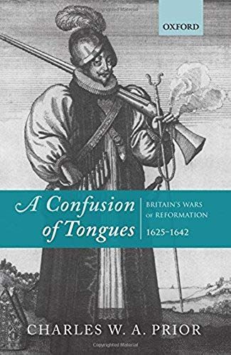 A Confusion Of Tongues