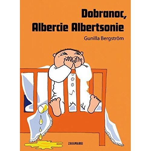Dobranoc Albercie Albertsonie