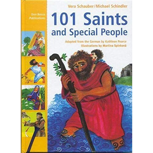 101 Saints And Special People