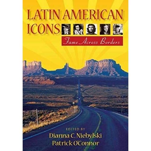 Latin American Icons: Fame Across Borders