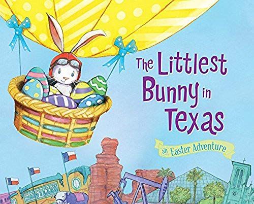 The Littlest Bunny In Texas