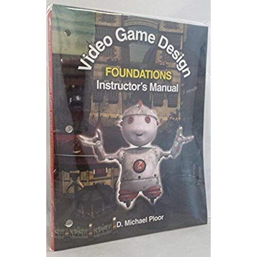 Video Game Design Foundations