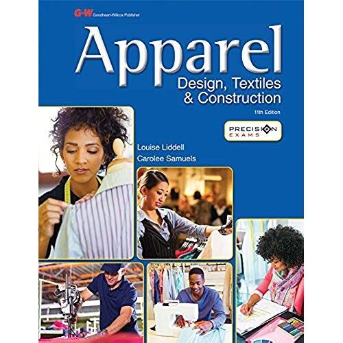 Apparel: Design, Textiles & Construction