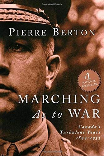 Marching As To War