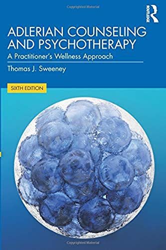 Adlerian Counseling And Psychotherapy