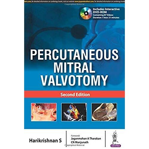 Percutaneous Mitral Valvotomy