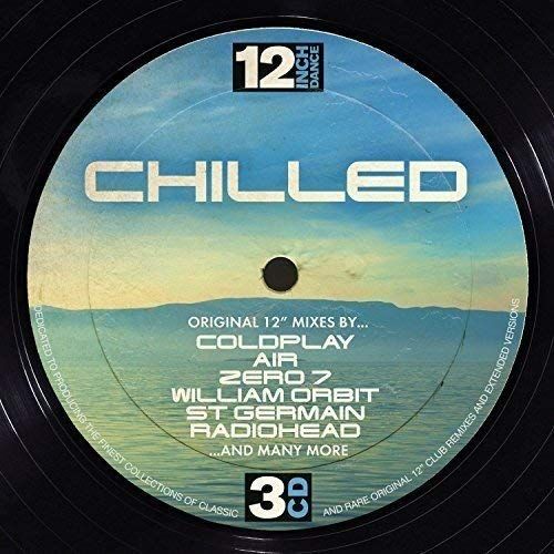 12 Inch Dance:Chilled
