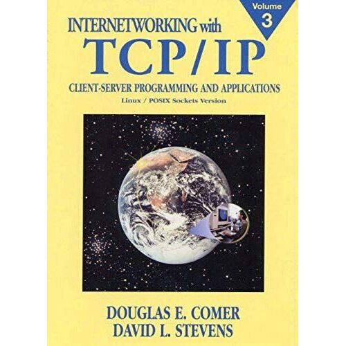 Internetworking With Tcp/Ip: V. 3