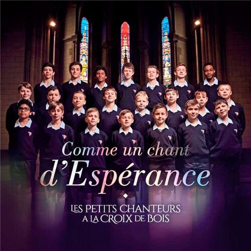 Comme Un Chant D'esperance