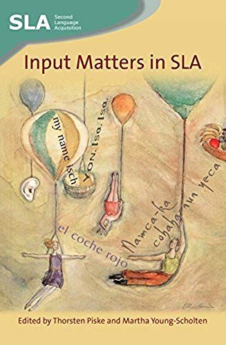 Input Matters In Sla