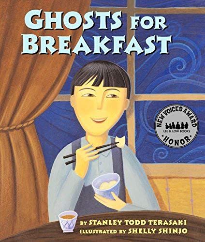 Ghosts For Breakfast