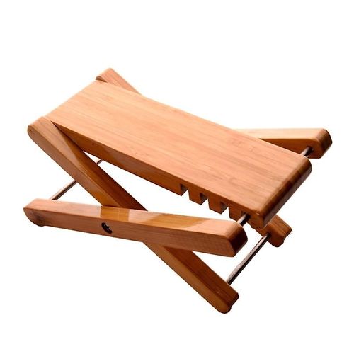 Repose-Pieds De Guitare Réglable À 3 Vitesses Pour La Partie De Guitare Acoustique Classique