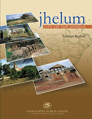 Jhelum: City Of The Vitasta