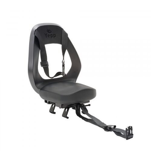 Siège De Vélo Arrière Yepp Junior Budget Black