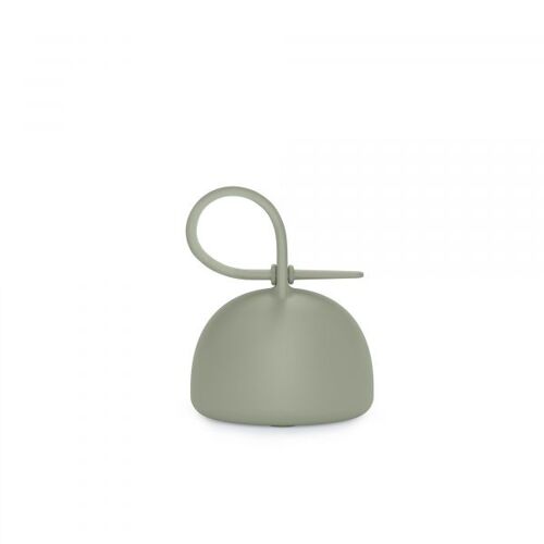 Boite À Sucettes Colour Essence Silicone Vert