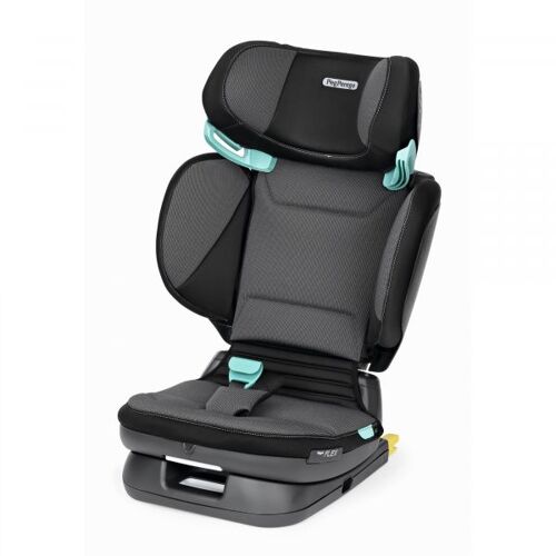 Siège Auto I-Size Viaggio Flex Crystal Black Groupe 2/3