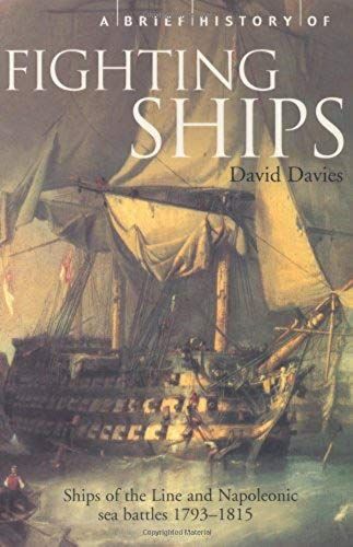 A Brief History Of Fighting Ships