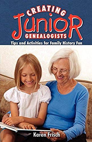 Creating Junior Genealogists