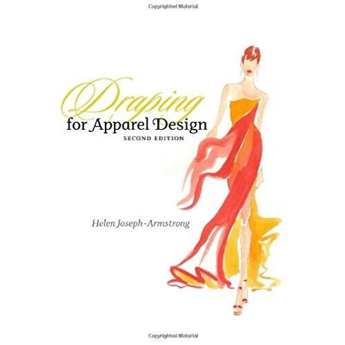 Draping For Apparel Design