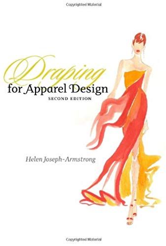 Draping For Apparel Design