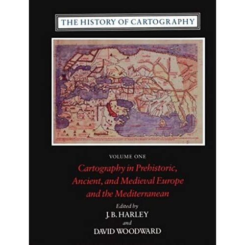 The History Of Cartography V 1