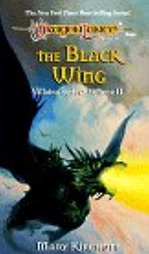 The Black Wing ): Dragonlance Saga (Villains, Vol 2