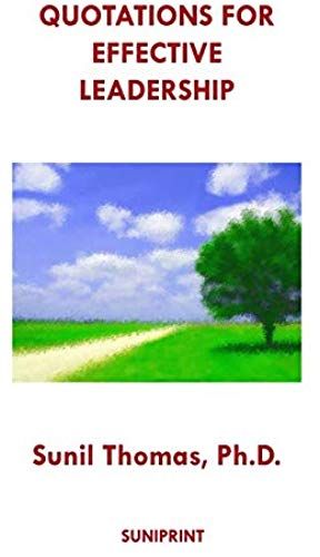 Quotations For Effective Leadership