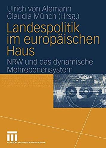 Landespolitik Im Europäischen Haus