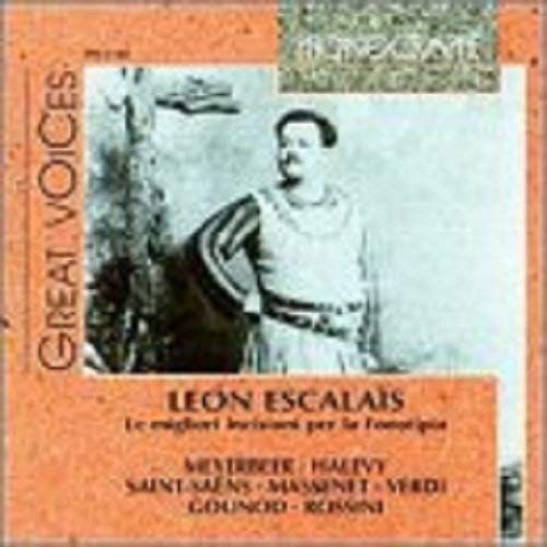 Leon Escalais