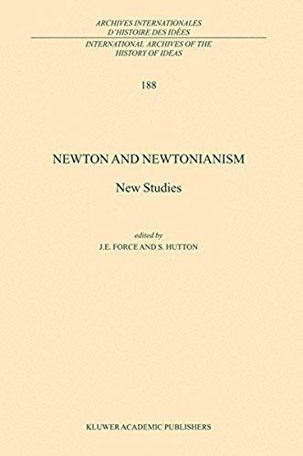 Newton And Newtonianism