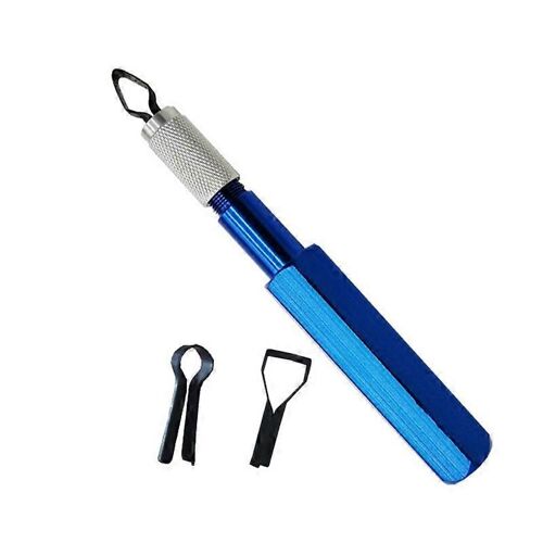 Revêtement de sol en vinyle Soudage Outils de lame de coupe PVC Couteau de débardage Outils de construction